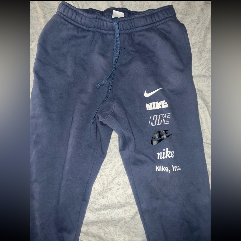 Nike mens sweatpants